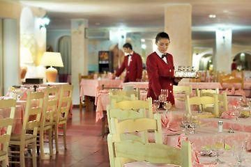 Colonna Beach Hotel And Residence 마리넬라 외부 사진