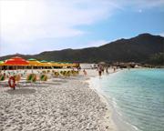Colonna Beach Hotel And Residence 마리넬라 외부 사진
