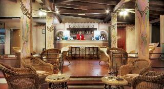 Colonna Beach Hotel And Residence 마리넬라 외부 사진