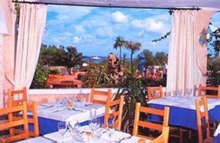 Colonna Beach Hotel And Residence 마리넬라 외부 사진